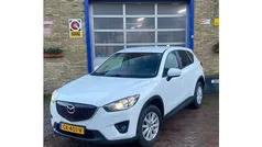 Wit Gebruikt 2013 Mazda CX-5 SUV | € 10.950 (Eerlijke prijs)