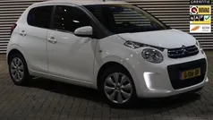 Wit Gebruikt 2019 Citroën C1 Feel Hatchback | € 10.750 (Eerlijke prijs)