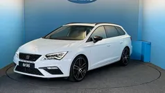 Wit Gebruikt 2020 Cupra Leon Stationwagen | € 29.195 (Eerlijke prijs)