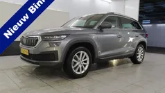 Grijs Gebruikt 2023 Skoda Kodiaq Business Line SUV | € 38.795 (Eerlijke prijs)