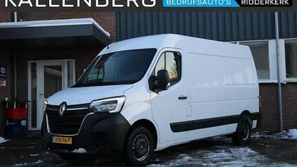 Occasion 2020 Renault Master Van | € 16.900 (Goede deal)