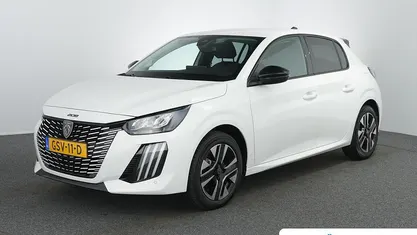 Occasion Peugeot 208 Allure 2024 Wit Hatchback