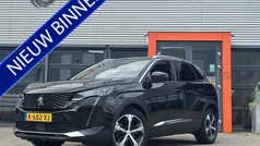 Zwart Gebruikt 2021 Peugeot 3008 Allure SUV | € 20.950 (Eerlijke prijs)