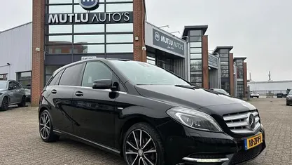 Occasion Mercedes B200 Ambition 156 PK (114 kW) 2012 MPV