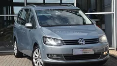 Blauw Gebruikt 2012 VW Sharan Highline MPV | € 16.995 (Eerlijke prijs)