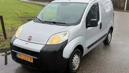 Occasion Fiat Fiorino Basis 75 PK (55 kW) 2013 MPV