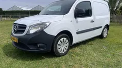 Wit Gebruikt 2016 Mercedes Citan 108 Van | € 5.950 (Eerlijke prijs)