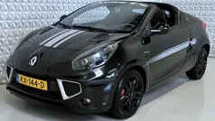 Zwart Gebruikt 2011 Renault Wind Exception Cabriolet | € 5.499 (Eerlijke prijs)