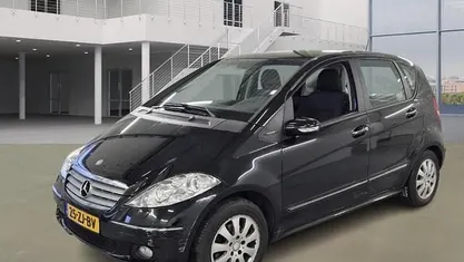 Occasion 2008 Mercedes A170 Elegance MPV | € 3.650 (Eerlijke prijs)
