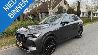 Occasion Mazda CX-60 Homura-Line 328 PK (241 kW) 2022 SUV