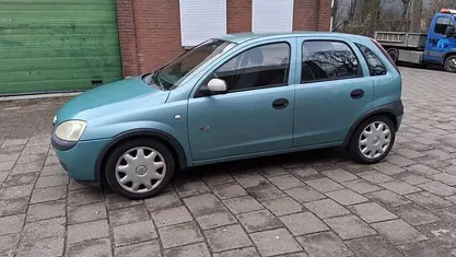 Occasion Opel Corsa Njoy 75 PK (55 kW) 2003 Hatchback