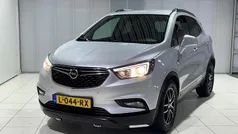 Grijs Gebruikt 2019 Opel Mokka X Edition SUV | € 14.749 (Goede deal)