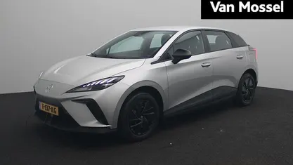 Grijs Gebruikt 2023 MG MG4 EV Hatchback | € 17.999 (Eerlijke prijs)