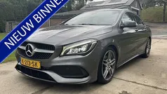 Gebruikt 2018 Mercedes CLA200 AMG Sedan | € 18.750 (Eerlijke prijs)