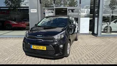 Zwart Gebruikt 2023 Kia Picanto Hatchback | € 13.995 (Eerlijke prijs)