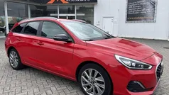 Rood Gebruikt 2018 Hyundai i30 Comfort Stationwagen | € 11.900 (Eerlijke prijs)