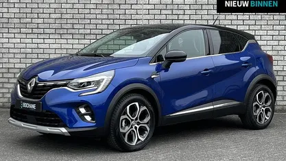 Occasion 2021 Renault Captur Intens SUV | € 18.740 (Eerlijke prijs)