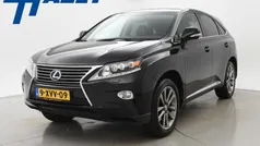 Zwart Gebruikt 2014 Lexus RX450h SUV | € 22.900 (Eerlijke prijs)