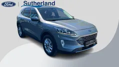 Grijs Gebruikt 2022 Ford Kuga Titanium X SUV | € 24.900 (Goede deal)