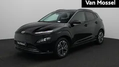 Zwart Gebruikt 2023 Hyundai Kona SUV | € 19.400 (Goede deal)
