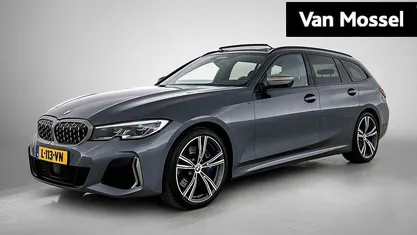 Grijs Gebruikt 2021 BMW M340 Executive Sedan | € 51.900 (Eerlijke prijs)