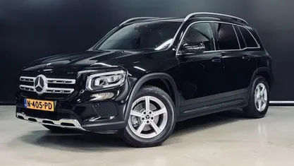 Occasion Mercedes GLB200 Premium Plus 163 PK (119 kW) 2020 SUV