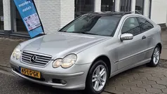 Gebruikt 2003 Mercedes C180 Coupé | € 1.899 (Goede deal)