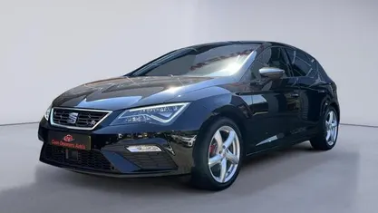 Occasion Seat Leon FR 191 PK (140 kW) 2019 Hatchback