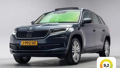 Grijs Occasion 2020 Skoda Kodiaq Business Line SUV | € 29.445 (Goede deal)