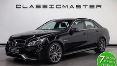 Zwart Gebruikt 2014 Mercedes S63 AMG AMG Sedan | € 69.950 (Goede deal)