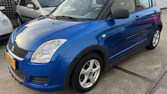 Gebruikt 2010 Suzuki Swift Cool Hatchback | € 4.275 (Eerlijke prijs)
