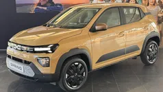 Bruin Nieuw 2025 Dacia Spring Extreme Hatchback | € 20.000 (Eerlijke prijs)