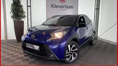 Blauw Gebruikt 2024 Toyota Aygo Pulse Hatchback | € 19.395 (Eerlijke prijs)