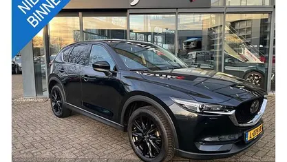 Occasion 2021 Mazda CX-5 Sportive SUV | € 31.439 (Eerlijke prijs)