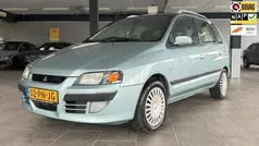 Grijs Gebruikt 2004 Mitsubishi Space Star Inform MPV | € 2.250 (Eerlijke prijs)