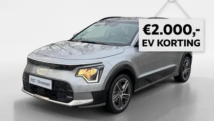 Occasion 2023 Kia e-Niro SUV | € 28.945 (Eerlijke prijs)