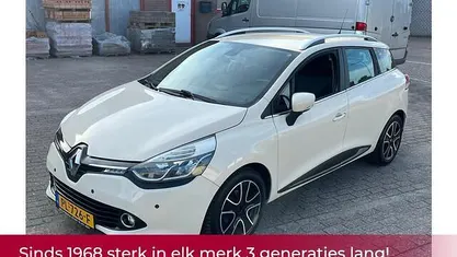 Occasion Renault Clio GrandTour Dynamique 90 PK (66 kW) 2015 Stationwagen