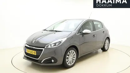 Occasion 2018 Peugeot 208 Allure Hatchback | € 9.950 (Eerlijke prijs)