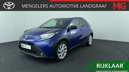 Occasion 2023 Toyota Aygo X SUV | € 17.240 (Goede deal)