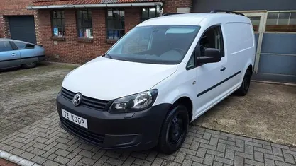 Occasion VW Caddy Maxi 102 PK (75 kW) 2015 Wit MPV