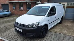 Wit Gebruikt 2015 VW Caddy Maxi MPV | € 12.950 (Eerlijke prijs)