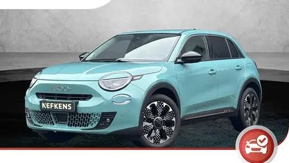 Occasion 2024 Fiat 600 La Prima SUV | € 25.300 (Eerlijke prijs)