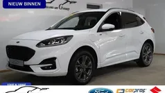 Wit Gebruikt 2024 Ford Kuga ST-Line SUV | € 31.900 (Goede deal)