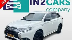 Wit Gebruikt 2019 Mitsubishi Outlander SUV | € 20.900 (Goede deal)