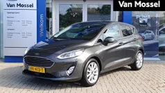 Gebruikt 2017 Ford Fiesta Titanium Hatchback | € 10.940 (Eerlijke prijs)