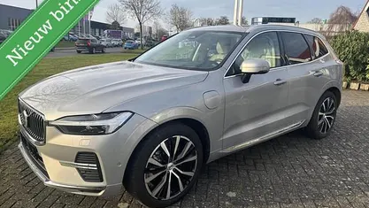 Occasion Volvo XC60 Ultimate 253 PK (186 kW) 2023 Grijs (metallic) SUV