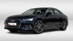 Blauw, metallic lak Gebruikt 2023 Audi A6 Advanced Sedan | € 40.950 (Goede deal)