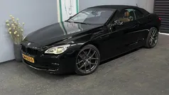 BMW 640 Cabriolet