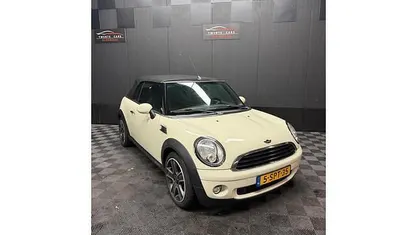 Occasion Mini One Cabriolet 98 PK (72 kW) 2010 Cabriolet