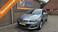Gebruikt 2014 Opel Astra Design Edition Stationwagen | € 2.745 (Goede deal)